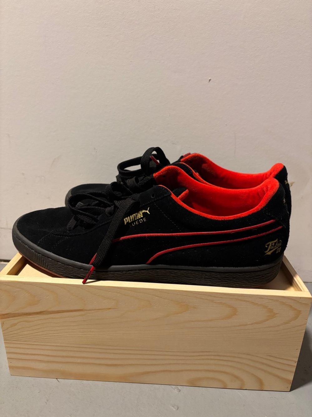 Puma Suede FUBU 50th anniversary